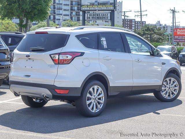 Ford Escape 2017 photo 7